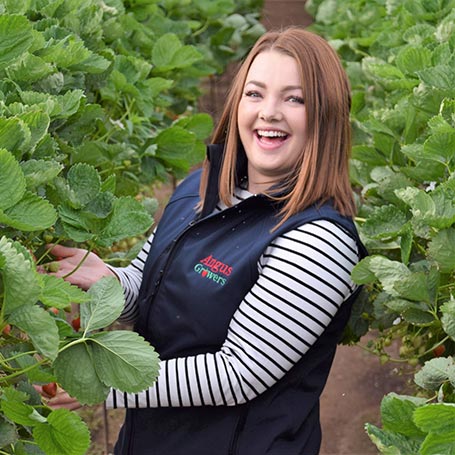 Client Testimonial Alix Stewart from Angus Growers