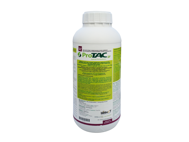 Bottle Protac SF